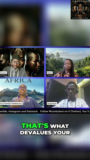 Africa's Forex Crisis: De-Dollarization Dilemma & Development Strategies #shorts