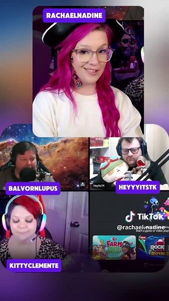 ¡Deja que los globos caigan! Batalla de streamers