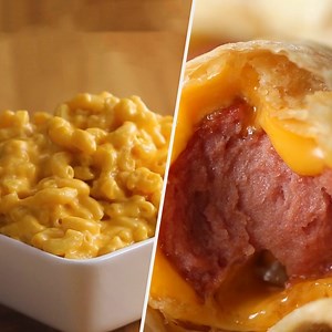 1.4M views · 6K reactions | Whether you're happy, sad, hungry, or just a little bored - there's a recipe in here perfect for every mood! | Tasty | Facebook