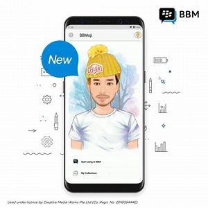 13K views · 372 reactions | FEATURE ALERT: Do you love BBMoji as much as we do? Well now you can include them as your display picture! #BBM #BBMDiscover #BBMFeatures | BBM | Facebook
