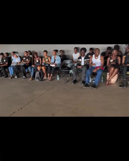 A Recap of yesterday’s Models Castings in Kumasi Fashion Week is upon us in a few weeks! Have you Grabbed your TICKET 🎫 ??? *920*924*91# Date: 29-30th May 2025 Venue: Kumasi City Mall . . #themodelsshow #kumasifashionweek