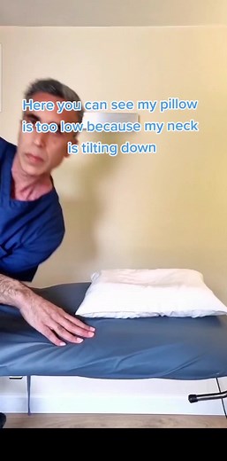 Measure your perfect height pillow with a FREE measuring device - www.rangepillows.com