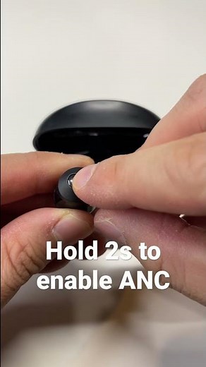 How to enable ANC for SoundCore Life P3i