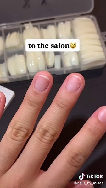 Guide to Polka Dot Nail Shaping Tutorial