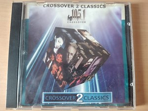 Various - 105.1 Crossover 2 Classics