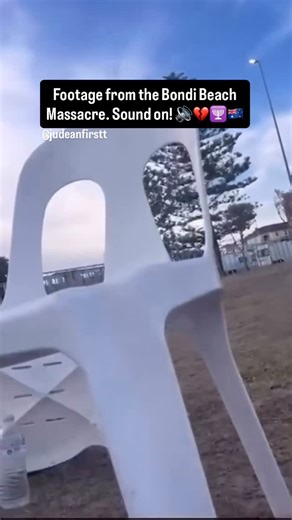 Rachel on Instagram: "This attack was committed by two t-rrorists! There are thousands in Australia and millions in the West! Governments need to get their head out of Qatars ass and begin mass deportations! ASAP. I hope the screams at the end of this video wake many tf up but too many lost their souls long ago to the most deceptive and deadly terrorist movement on the planet 🇵🇸!!! Shame on anyone waving that terror rag, you are all part of the problem with blood on ur hands."