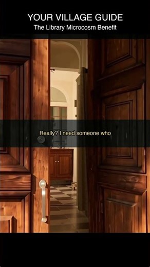 Don't Overlook Village Libraries! 📚 Your Hidden Community Gateway