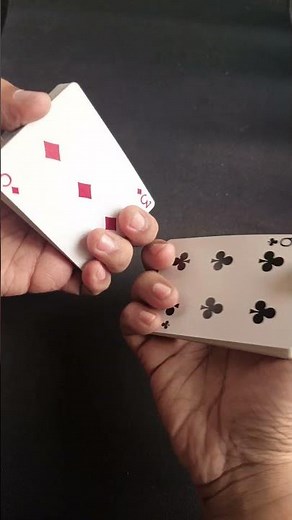 Let's Learn How To Do The Riffle Shuffle