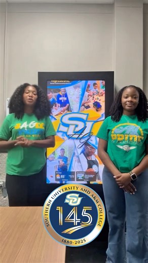 6.2K views · 202 reactions | Hey, Jags! As our campus-wide beautification project is underway today, Southern University is taking steps to join Keep Louisiana Beautiful — a statewide movement for a cleaner, greener, litter-free Louisiana. It starts with all of us: pick up litter, use trash cans, and recycle whenever possible. Together, we can keep the Bluff beautiful! #WeAreSouthern #HBCU | Southern University and A&M College - Baton Rouge, LA | Facebook