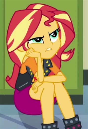 Sunset Shimmer: Your Favorite Character Explained