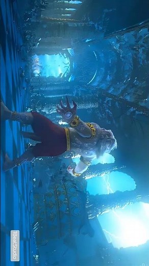 Narasimha Swamy 🔥😍🥰 mahavatar narsimha full movie #narasimhaavatar #narasimha #vishnuavatar