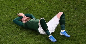 "It's Sickening" - Matt Doherty Devastated On The Night His Irish Career Came Alive | Balls.ie