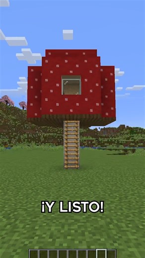 Daniboy on Instagram: "ESTA DEBE SER TU PRIMERA CASA EN MINECRAFT! 😱⛏️ #minecraft #gaming"