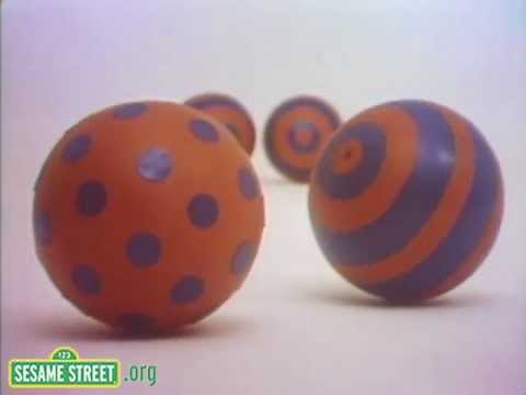 Sesame Street: New Ball In Town