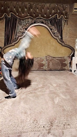 Backbend challenge #sportchallenge #backbend #gymnast