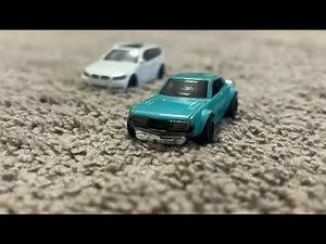 Cars 2 Bathroom Fight Remake