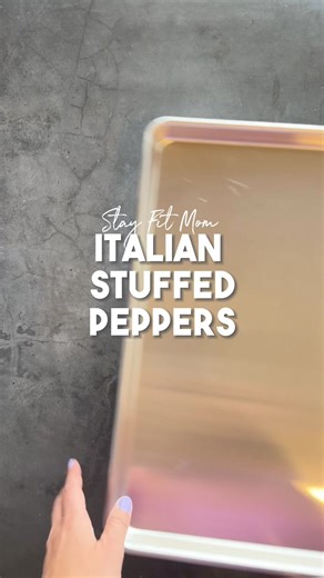 49K views · 471 reactions | You’ll love this easy meal prep idea!! So much protein in one bowl!  https://stayfitmom.com/italian-stuffed-peppers/ ✨Or Google Stay Fit Mom Italian Stuffed Peppers ~ All Stay Fit Mom recipes are pre loaded in both Myfitnesspal and the Macros first app food databases for easy macro tracking. #mealprep #easymealprep #mealprepideas #highproteinmealprep #highproteinrecipe #countingmacros #singleserve #stuffedpeppers | Stay Fit Mom | Facebook