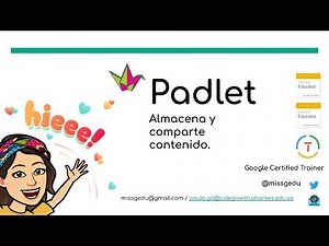 Como utilizar Padlet
