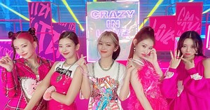 ITZY Receives Global Praise For “LOCO” On “The Kelly Clarkson Show”
