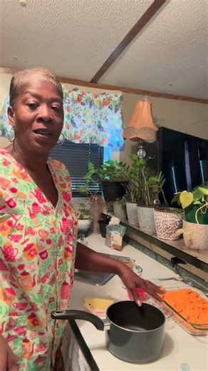 Thin candied sweet potatoes to go with these small biscuits | Cooking and Eating with Irish Rivers