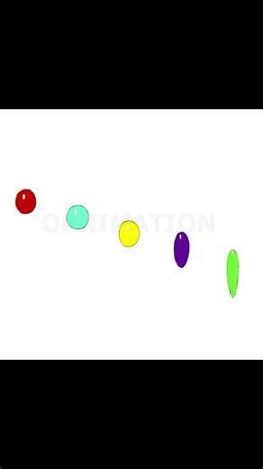 ball bounce animation