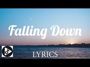 Lil Peep - Falling Down ft XXXTentacion (Lyrics) | Tiktok Play