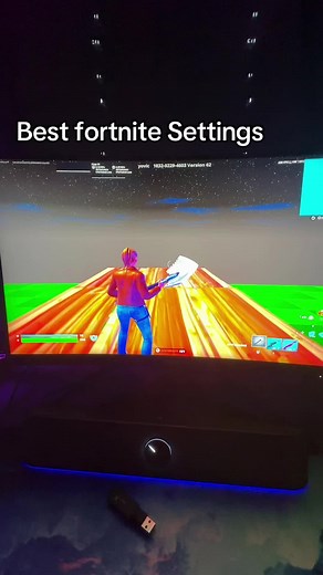 Ultimate Fortnite PC Settings for Maximum Performance