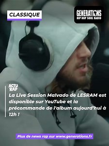 Generations - Hip-hop Soul radio 88.2 on Reels