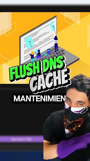 Mantenimiento a tu internet Limpiar el Flush dns Cache #informatica #windows #sistemas #mantenimiento | programasjas | Facebook