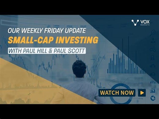 Small-Cap Investing with Paul Hill & Paul Scott | Paul Hill
