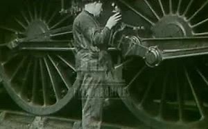 1940年伦敦-爱丁堡邮政列车纪录片