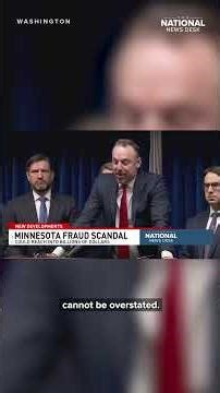 Scale of Minnesota fraud 'much worse' than previously thought, federal officials say