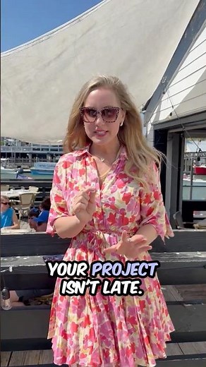 Your Project Isnt Late; Your Dependencies Are! ⚠️