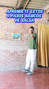 5K views · 1.5K reactions | Aprendete estos 4 pasos básicos de salsa caleña #salsa #tutorial #tutoriales | Deivydancer | Facebook