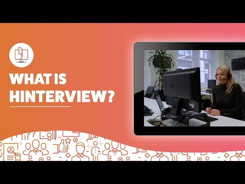 What is Hinterview?