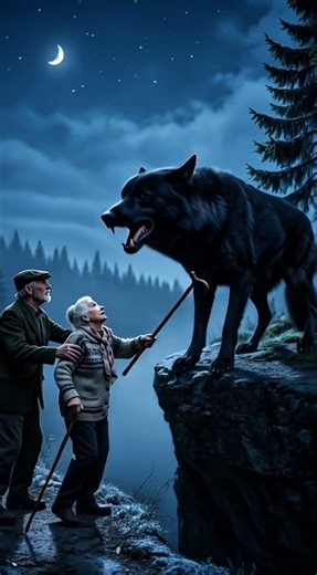 She Loved the Rich Wolf… But the “Useless” One Saved Her 🐺💔 #viral