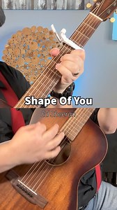 10K views · 67 reactions | Shape Of You by Ed Sheeran Guitar Tutorial! #guitar #guitarra #guitare #music #musica #chevansmusic #musician #guitartutorial #acousticcover #learnguitar #musicteacher #guitarlessons #guitarteacher #easy #beginner #chords #guitarist #guitaristsoftiktok #guitarists #guitariste #guitarist #guitarists #guitaristsofinstagram #guitarplayer | Chas Evans | Facebook
