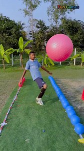 3.3M views · 5.6K reactions | Who will score 40 first ?? #funny_local_game #funnygameplay #foodgame #villagegame #funny #game #viral #video #fungames | Fun Games | Facebook