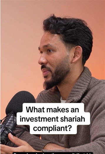 Understanding Shariah Compliant Investments