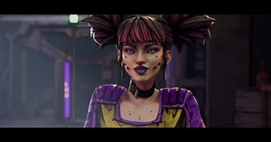 Borderlands 4 Official Vex Purple Friday Character Story Trailer