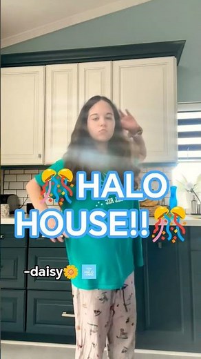 my name is daisy!!🩵🌼 #dance #trending #viral #fyp #halohouse