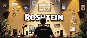 Roshtein Net Worth - The Real Name of Famous Slots Streamer