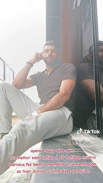 Música Barroca a 60 Batidas para Concentração