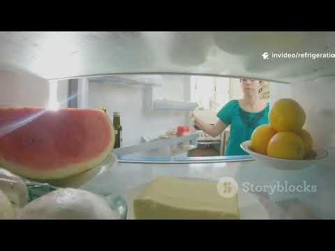 How Your Fridge Actually Works (The Cycle You Never See)