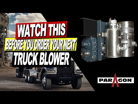 Choosing the Right Truck Blower