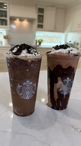 97K views · 2.5K reactions | Starbucks Mocha Cookie Crumble...