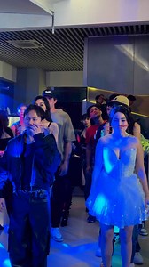 Mahigpit ang laban! Ang kyuttt sobra! (Isa lang yan sa mga palaro nun betdey ko! Alam nyo na san mapapanood ang buong vlog) Jelai | Jelai Andres