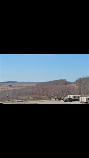 WATCH this A10 Warthog Flyby the Tower Today at Grayling Air Gunnery Range! 🇺🇸 #soundup #puremichigan #a10warthog #towerflyby #low #todaysreels #flyby #raw Thank you 107th Fighter Squadron | Camp Grayling Joint Maneuver Training Center
