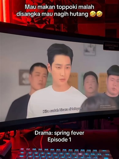 Spring Fever K-Drama: Culinary Highlights and Scenes