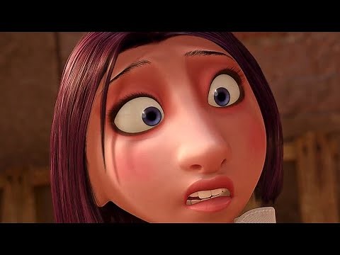 Colette and Linguini Kissing Scene Ratatouille - 120 FPS